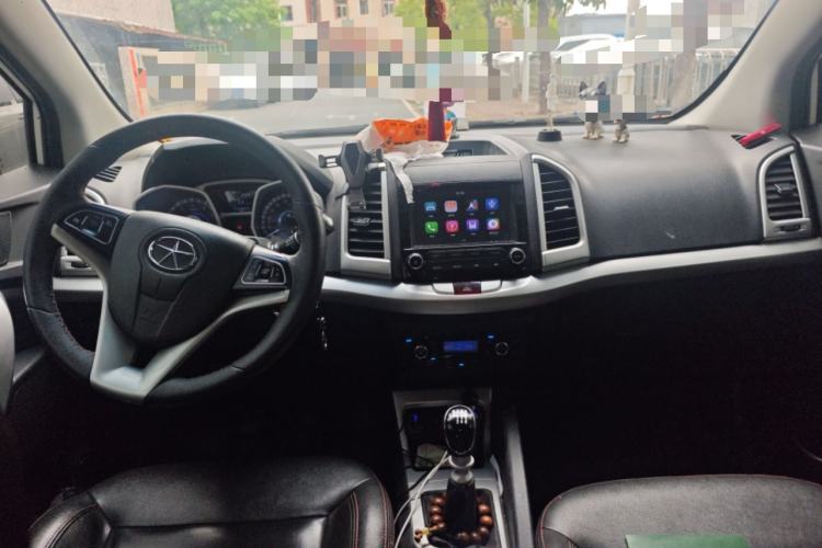 Used JAC Group Refine S3 2016 1.5L Manual Luxury Smart Version
