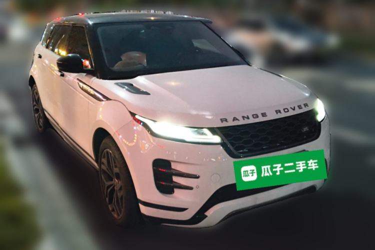 Used Land Rover Range Rover Evoque 2023 Aurora L 249 PS Luxury Edition