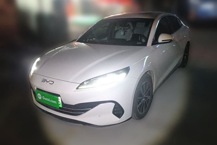 Used BYD Seal 06 New Energy 2024 DM-i 120KM Prestige Model