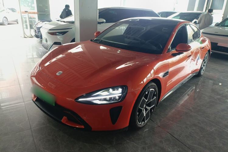 Used Xiaomi Auto SU7 2024 Rear-Drive Ultra-Long Range Advanced Pro-Level Intelligent Driving Version