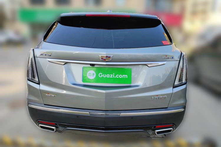 Used Cadillac XT5 2022 2.0T Four-Wheel Drive Luxury Version (Hummingbird Edition)
