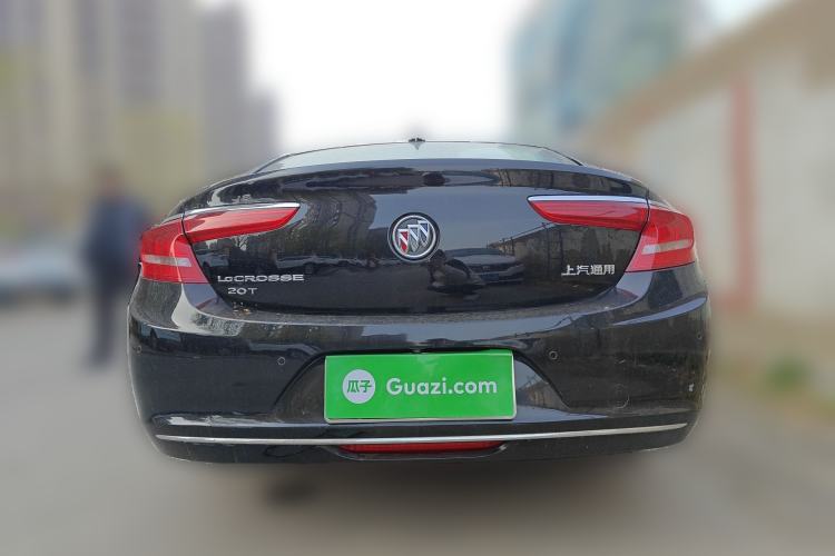 Used Buick LaCrosse 2018 20T Luxury Model