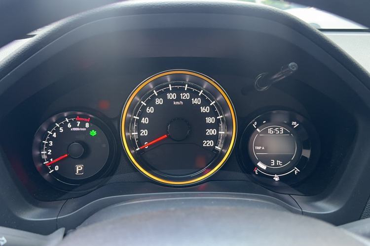 Used Honda XR-V 2017 1.5L LXi CVT Classic Edition
