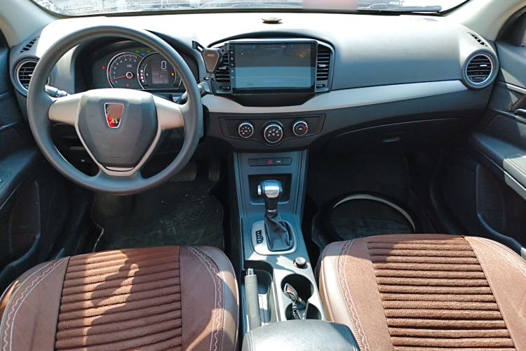 Used Roewe 350 2015 1.5L Automatic Luxury Sunroof Edition