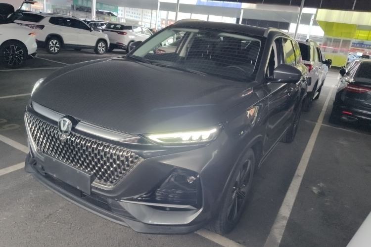 Used CHANGAN X7 PLUS 2024 1.5T Automatic Luxury 7-Seater