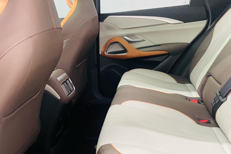 Used BYD Song Pro New Energy 2023 Champion Edition DM-i 110KM Beyond Model Interior 6