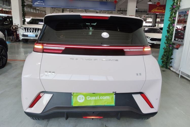 Used BYD Seagull 2024 Honor Edition 305km Freedom Version