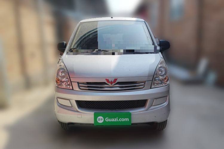 Used Wuling Rongguang S 2023 1.5L Base Version 5/7 Seats Front