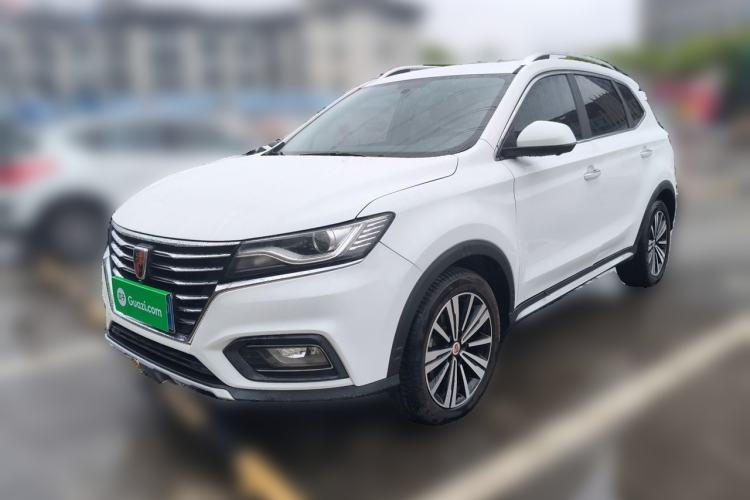Used Roewe RX5 2020 20T Automatic 4G Connect Superior Flagship Edition