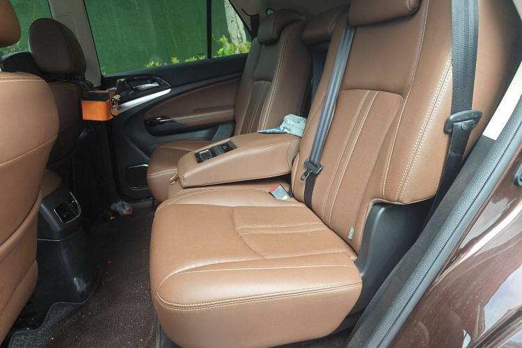 Used BYD S7 2016 2.0T Automatic Flagship Plus
