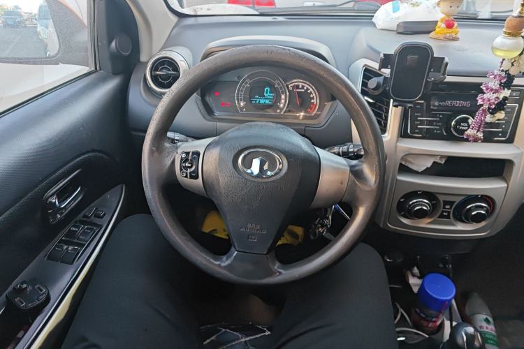 Used Great Wall M4 2012 1.5L Manual Comfort Version
