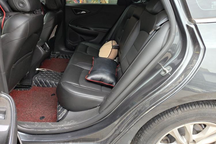 Used Chevrolet Malibu XL 2018 530T Automatic Ruiyi Edition Left Rear Seat