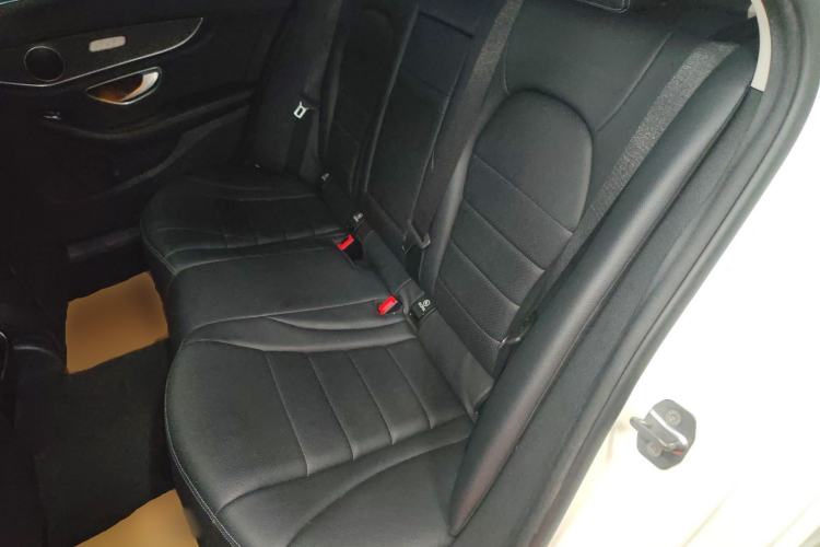 Used Mercedes-Benz C-Class 2019 C 180 L Fashion Edition Sport Version
