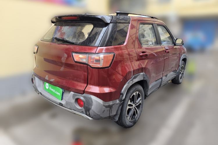 Used Bisu T3 2017 1.3T Manual Luxury Model