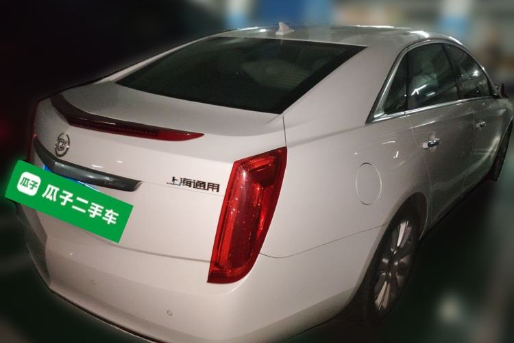 Used Cadillac XTS 2015 28T Comfort Model
