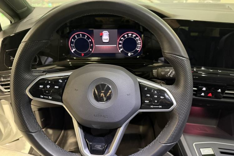 Used Volkswagen Golf 2021 280TSI DSG R-Line
