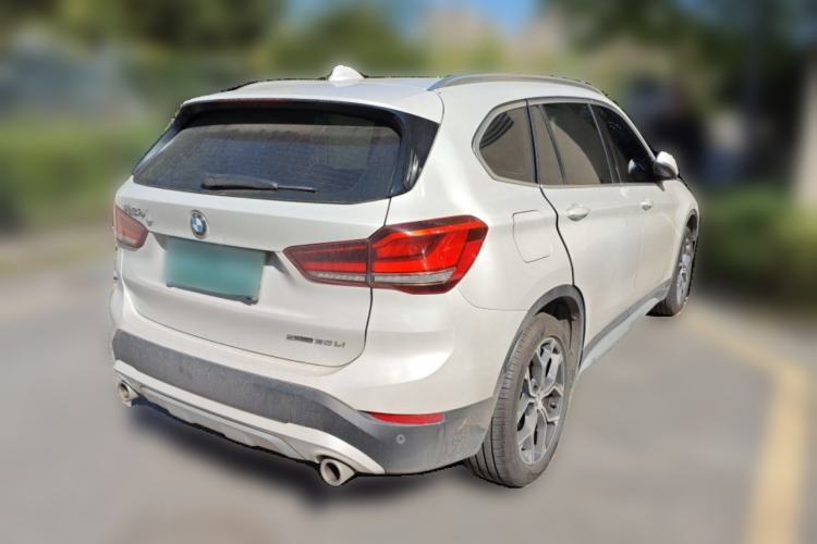 Used BMW X1 2020 sDrive20Li Premium Edition