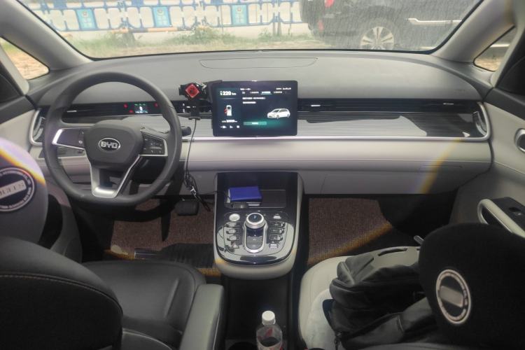 Used BYD D1 2022 Standard Edition