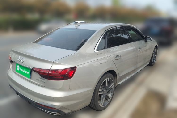 Used Audi A4L 2020 40 TFSI Luxury Dynamic Model
