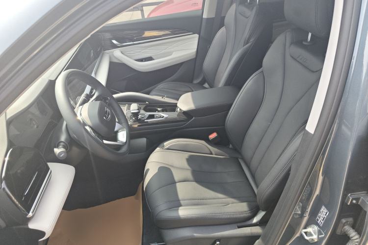 Used Geely Auto Monjaro L 2023 2.0TD High-Power Automatic Two-Wheel Drive Flagship Version