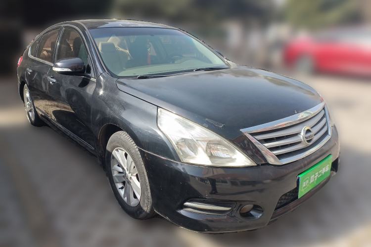Used Nissan Teana 2011 2.0L XL Comfort Edition