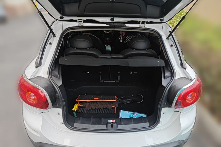 Used MINI Paceman 2013 1.6T COOPER S ALL4 Trunk