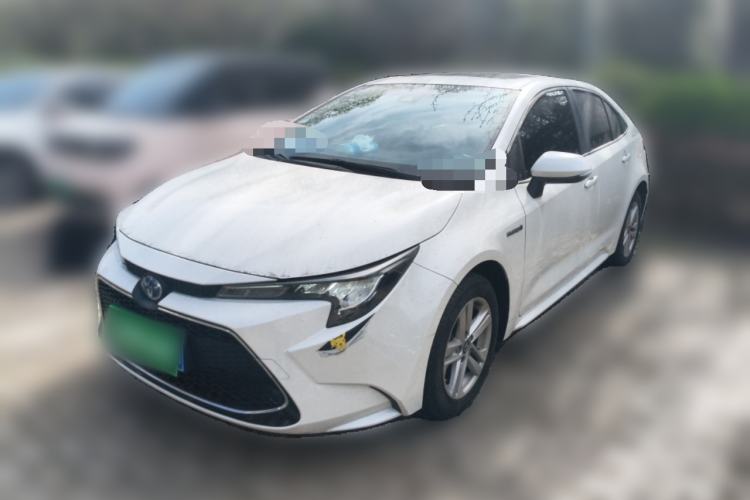 Used Toyota Levin 2019 Dual-Engine 1.8H E-CVT Luxury Edition China VI Standard