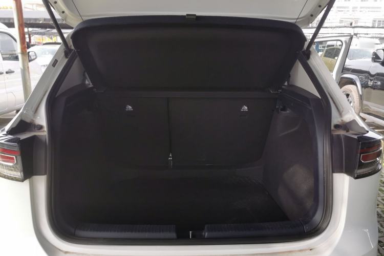 Used Volkswagen Tharu 2025 New Sharp 1.5L Ambitious Edition Trunk