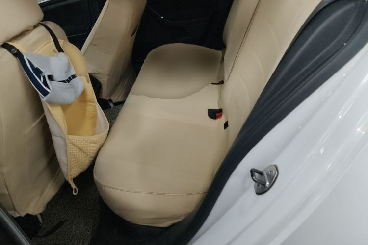 Used Volkswagen Golf 2014 1.6L Automatic Comfort Model Left Rear Seat