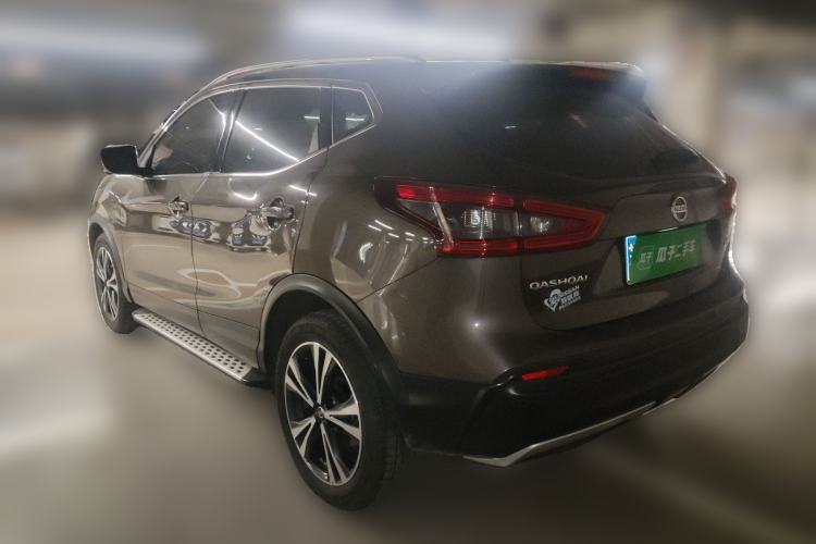 Used Nissan Qashqai 2022 2.0L CVT XV Premier Luxury Edition