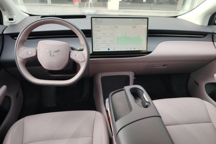 Used Hongqi Tiangong 06 2025 660 4x4 Smart Selection Edition