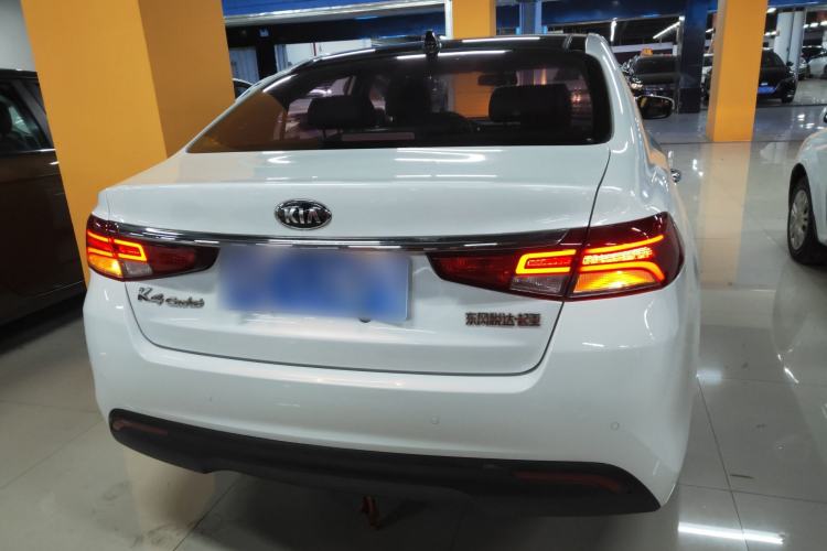 Used Kia K3 (Kai Shen) 2017 1.8L Automatic GLS
