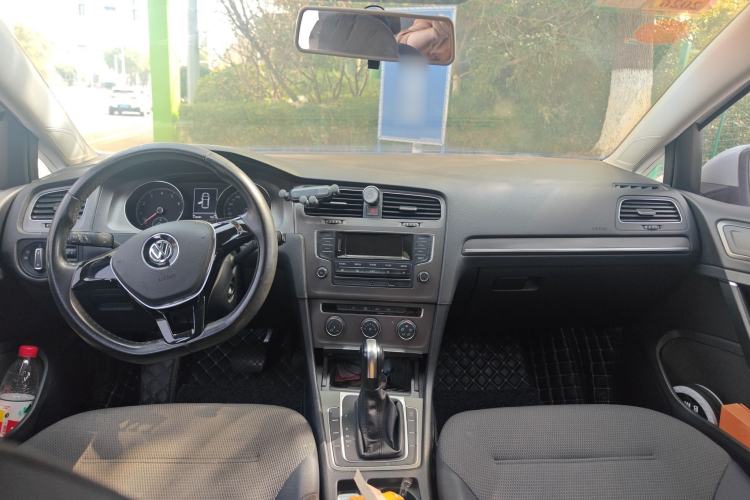 Used Volkswagen Golf 2015 1.4TSI Automatic Comfort Model