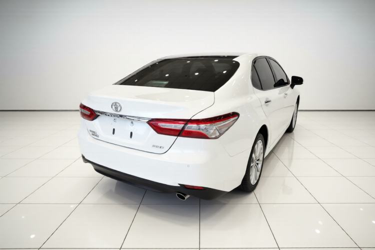 Used Toyota Camry 2018 2.5G Luxury Edition
