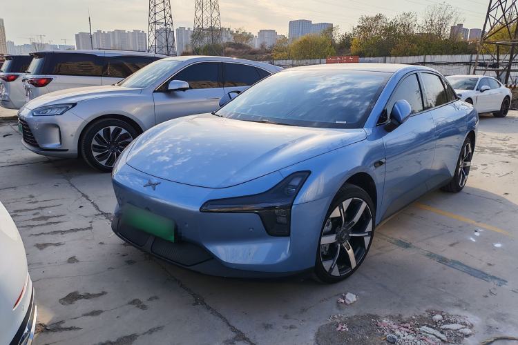 Used XPeng MONA M03 2024 620 with Ultra-Long Range