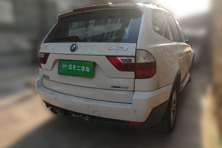 Used BMW X3 2009 xDrive25i Luxury Plus Model