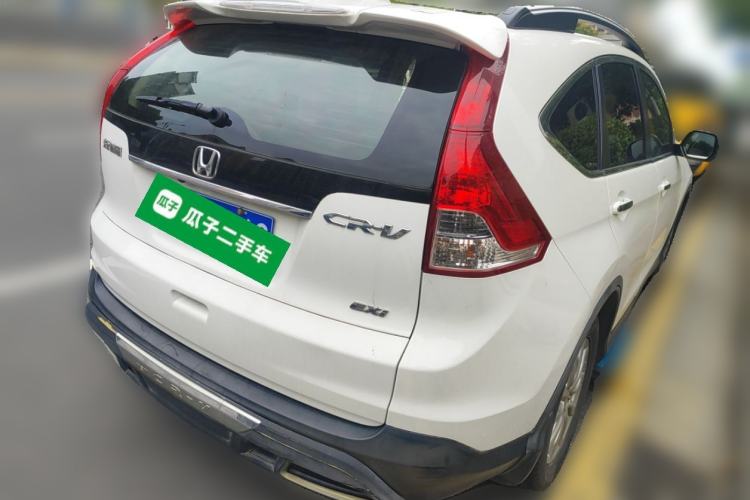 Used Honda CR-V 2012 2.0L Four-wheel Drive Classic Edition