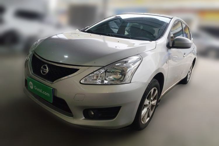 Used Nissan Tiida 2011 1.6L CVT Comfort Model