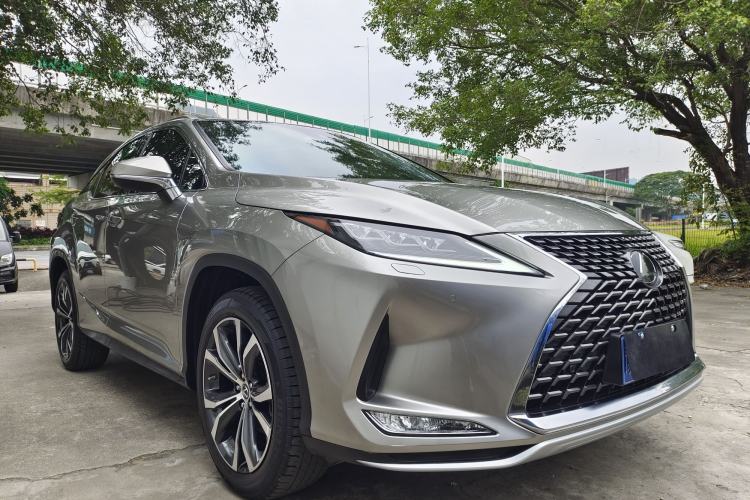 Used Lexus RX 2020 Facelifted 300 4x4 Elegant Edition