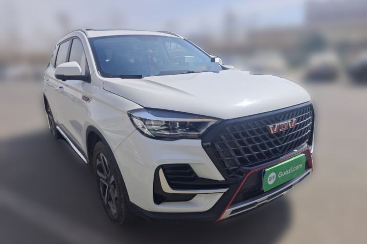 Used Sinotruk VGV U75PLUS 2021 2.0 TGDI Prestige Edition 7 Seats
