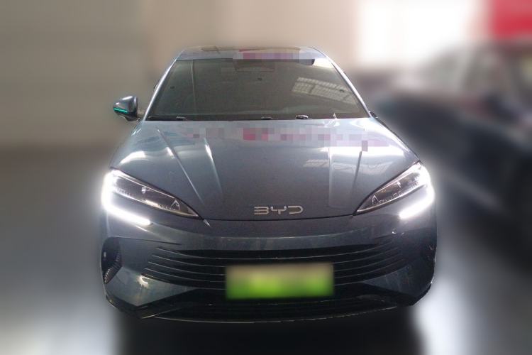 Used BYD Seal 07 DM-i 2025 Intelligent Driving Version DM-i 1.5L 125 km Prestige Edition Front