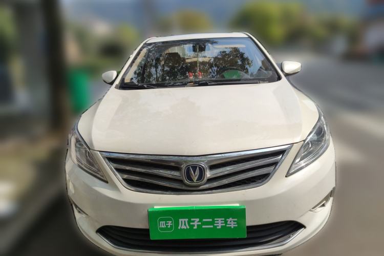 Used CHANGAN Eado 2015 1.6L Automatic Luxury Model
