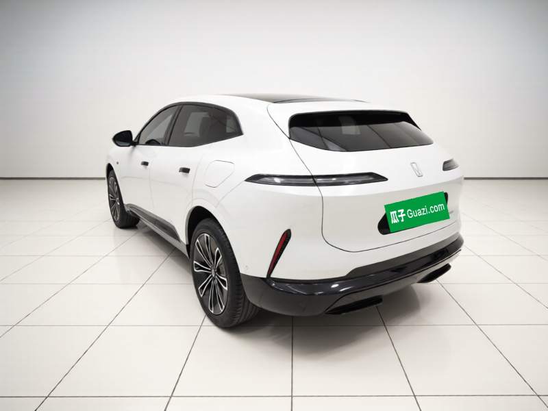 Used Avatr 07 2024 Ultra Range-Extended Four-Wheel Drive — 4