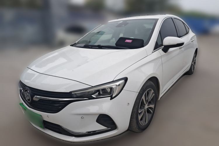 Used Buick Verano 2020 20T CVT Luxury Version