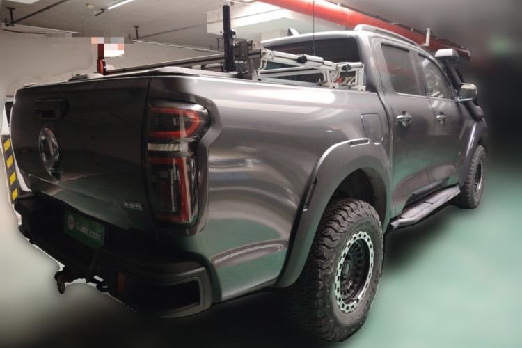 Used Great Wall Poer 2023 2.0T Off-Road Edition Automatic Gasoline 4x4 Mount Everest Version
