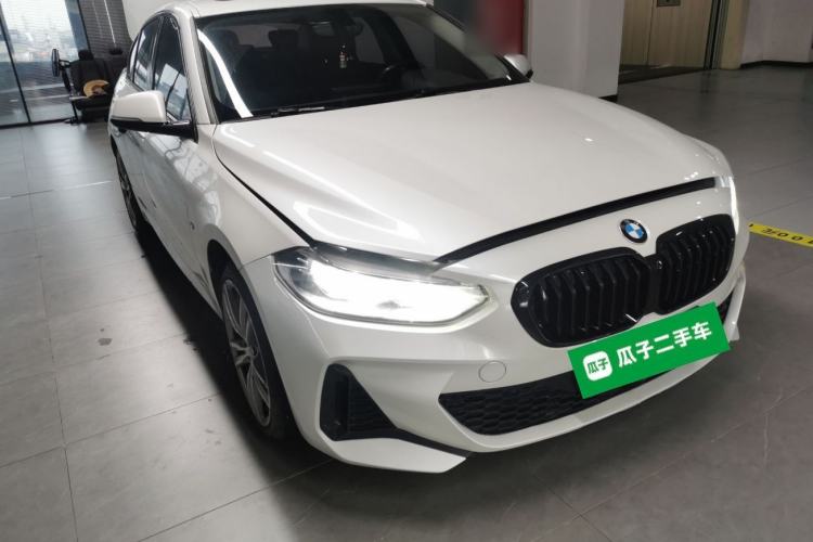 Used BMW 1 Series 2020 125i Leading Model M Sport Package
