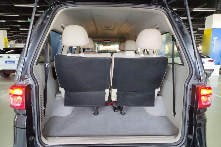 Used FORTHING Lingzhi 2018 M5L 1.6L 7-Seater Luxury Model