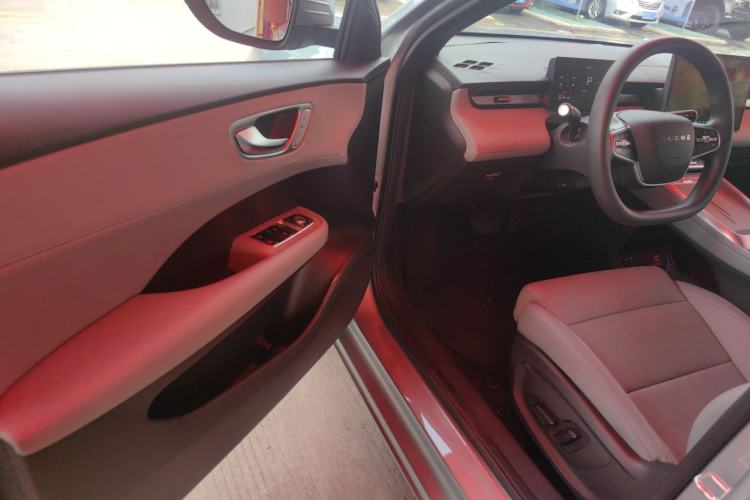 Used Roewe D6 2025 520km Luxury Edition Driver Seat