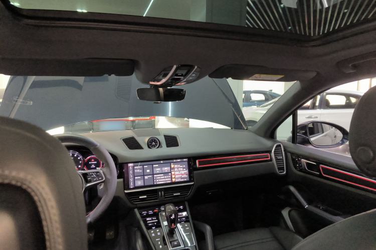 Used Porsche Cayenne 2019 Cayenne 3.0T