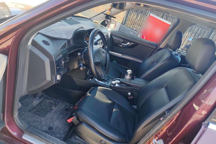 Used Mercedes-Benz GLK-Class 2010 GLK 300 4MATIC Fashion Model